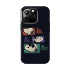 Good Bad Cool Retro Case