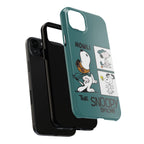 Snoopy Show Phone Case