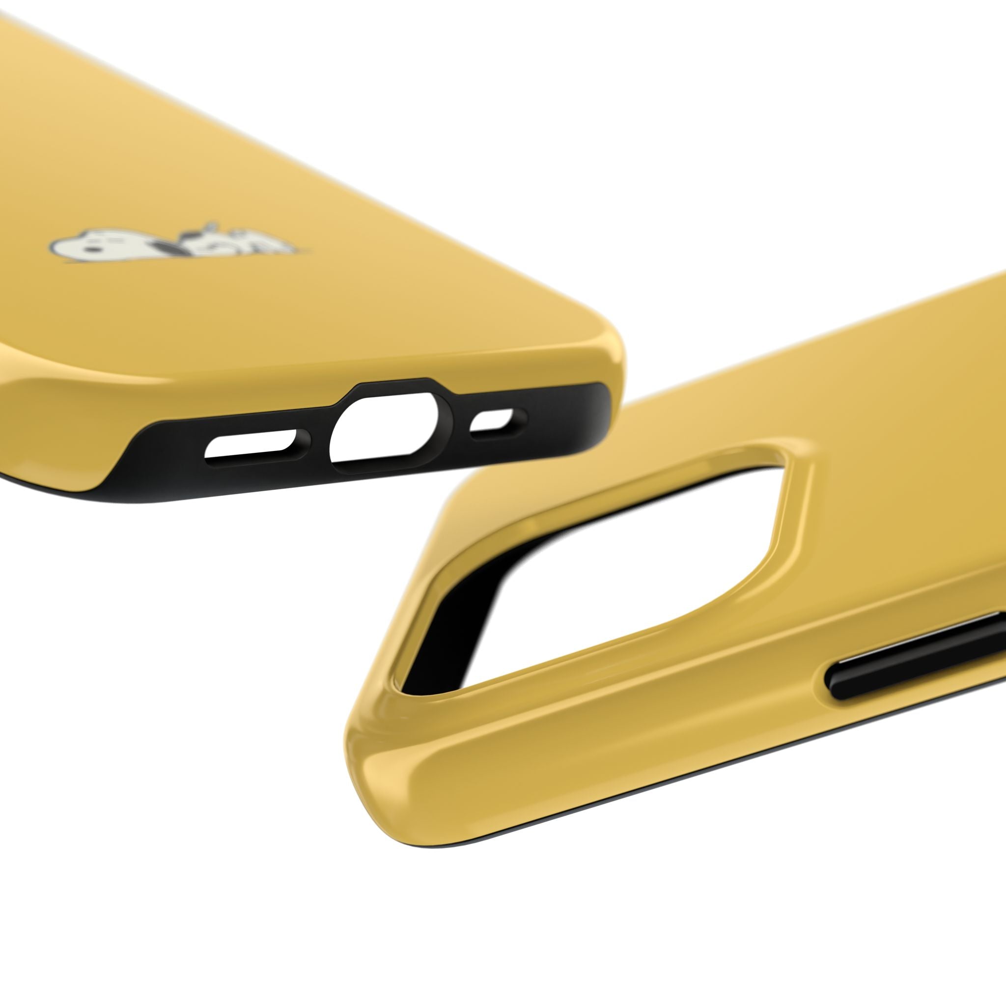 Sleeping Snoopy Yellow Phone Case