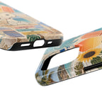 Beach Collage Phone Case