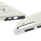 Snoopy Weightlifting Phone Case