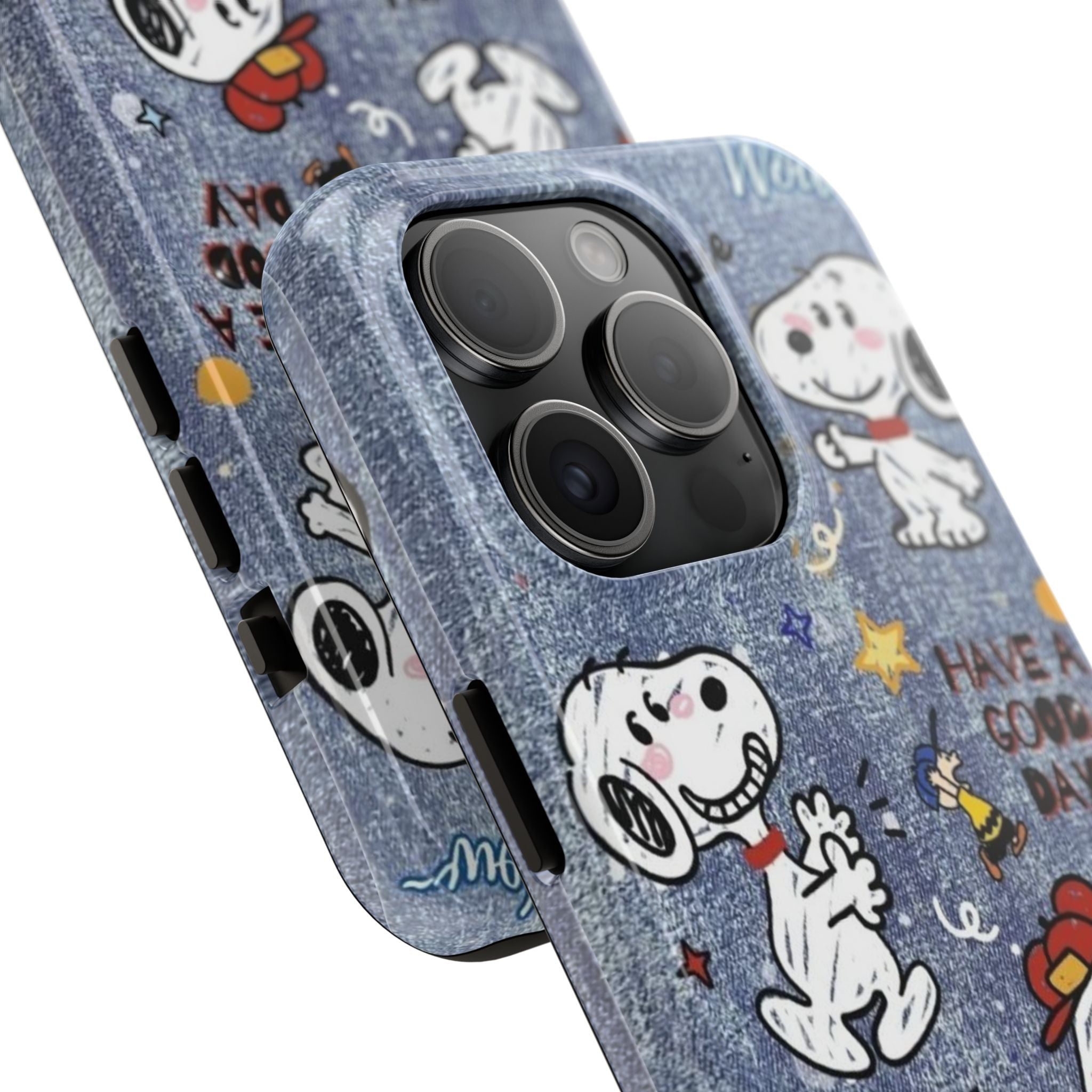 Good Day Pattern Phone Case