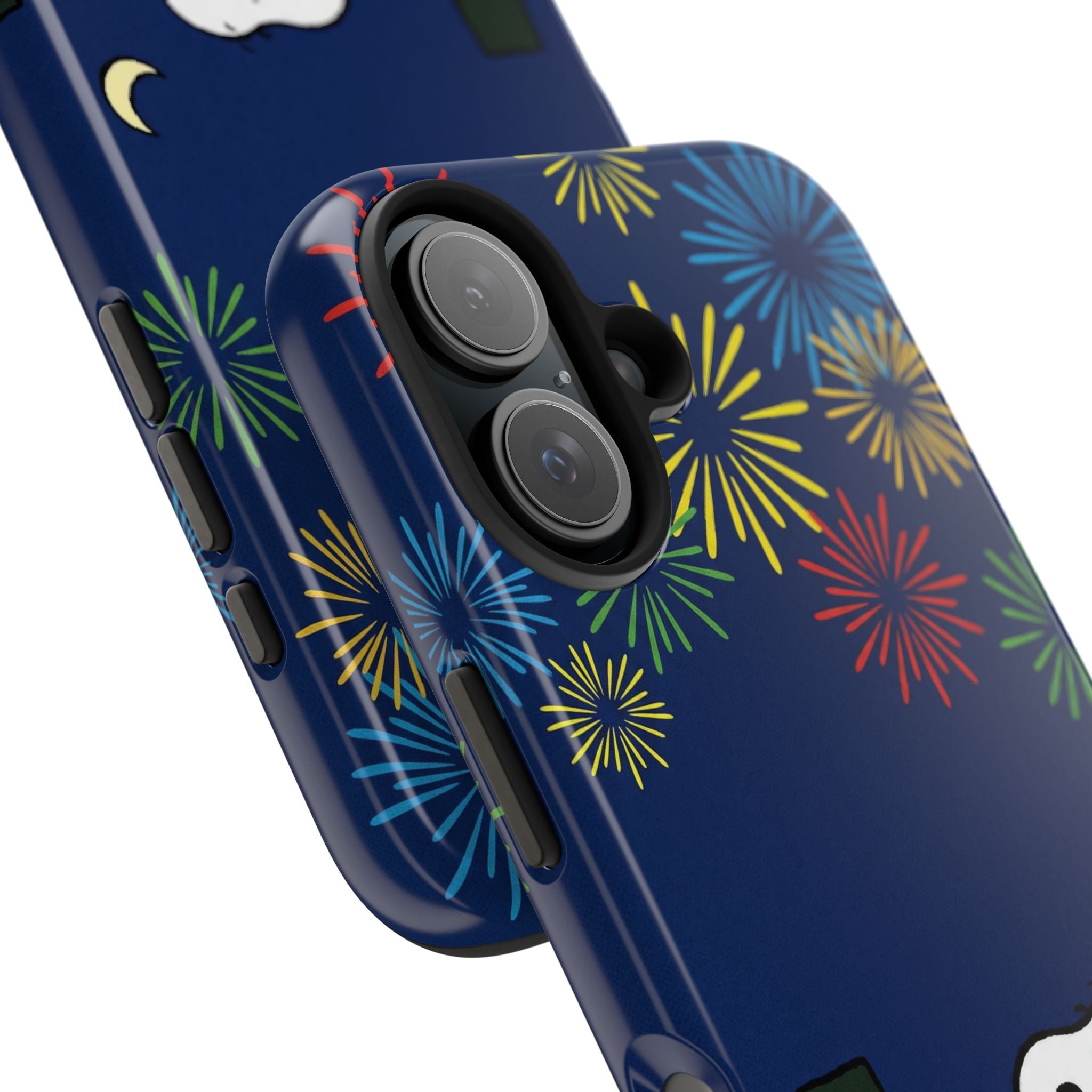Snoopy Fireworks Phone Case
