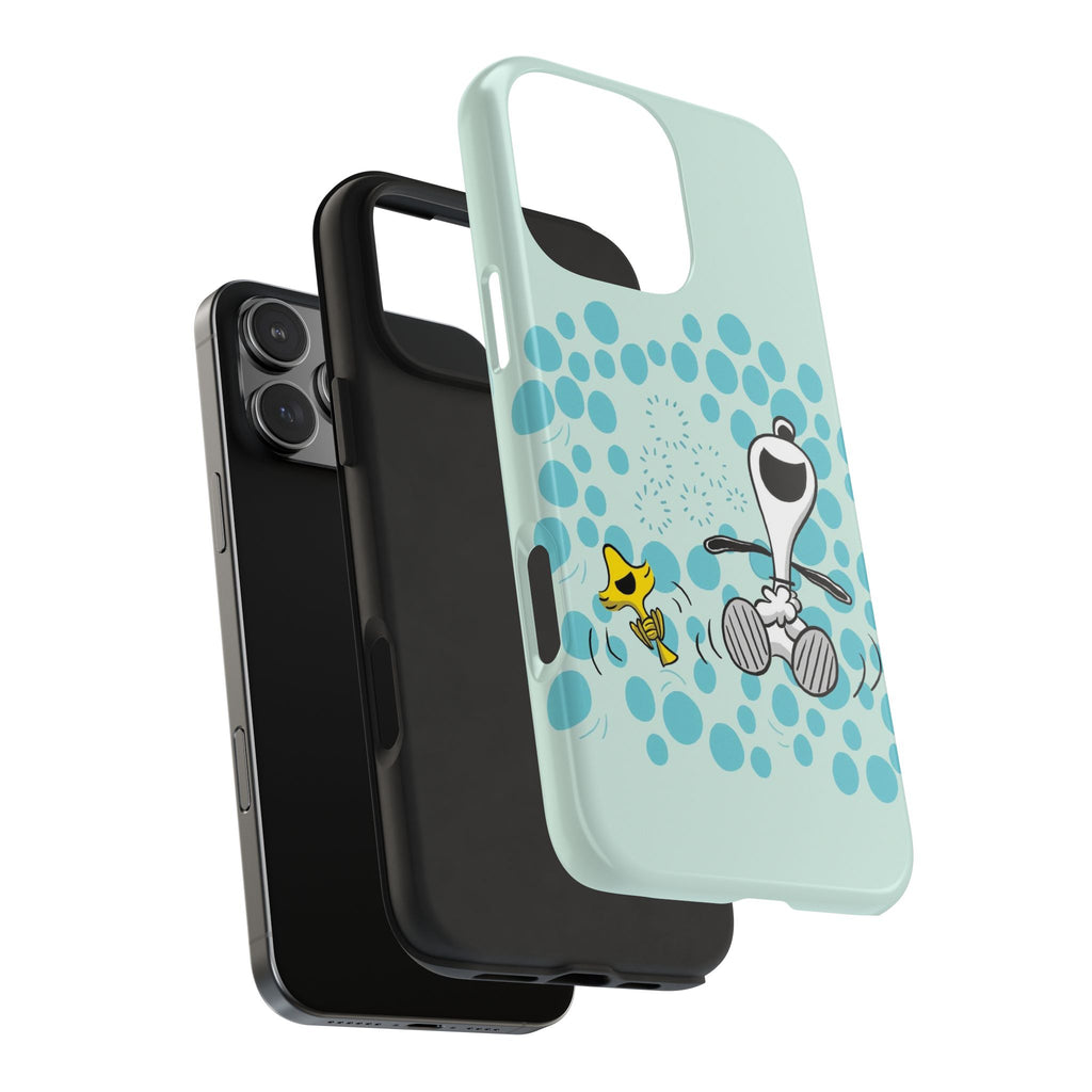 Retro Dot Phone Case