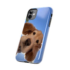 Golden Retriever Phone Case