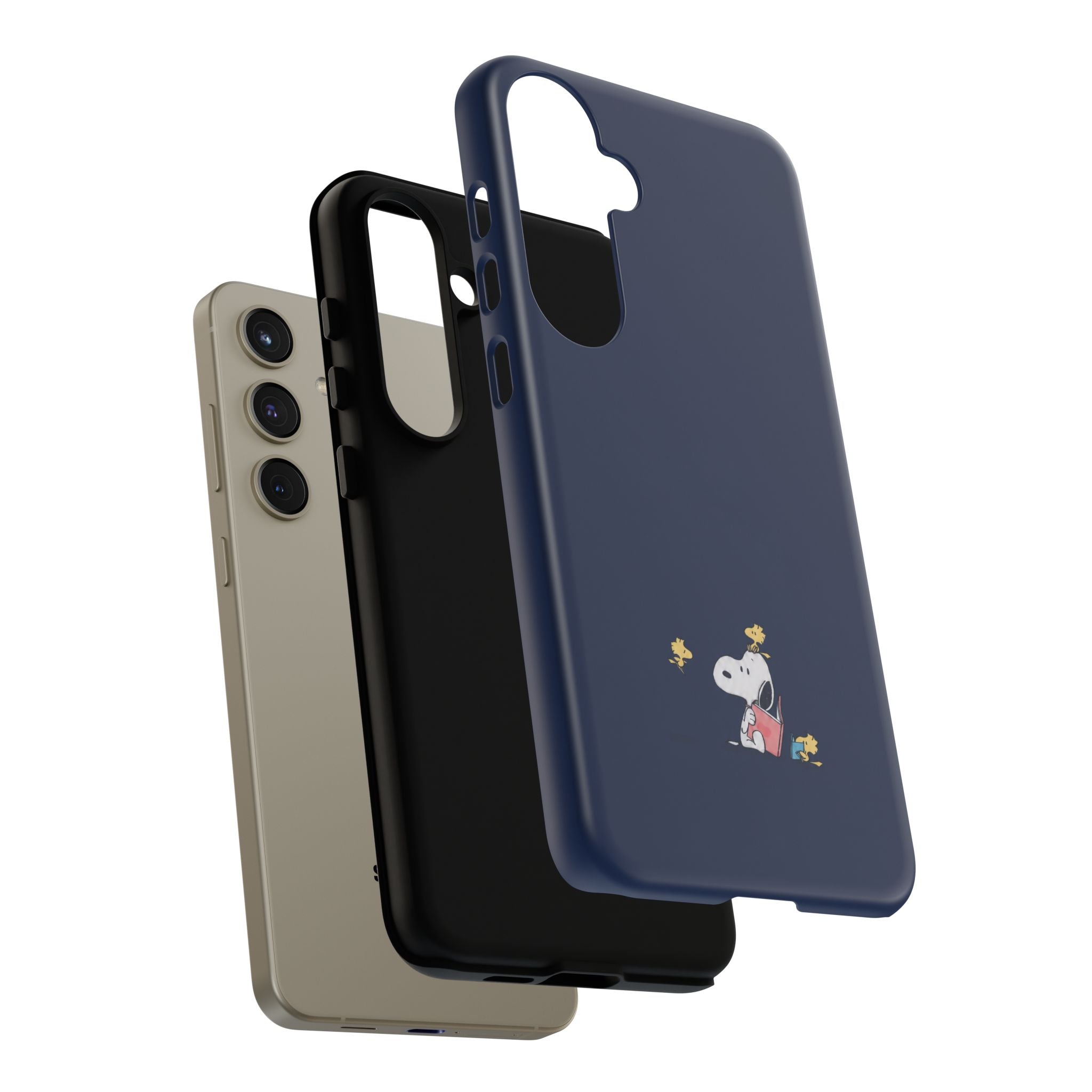 Woodstock Buddy Phone Case