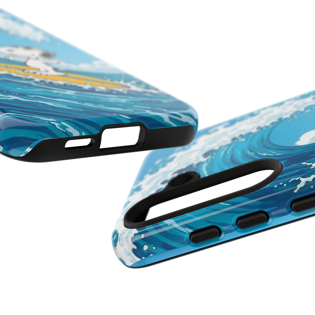 Surfing Snoopy Phone Case