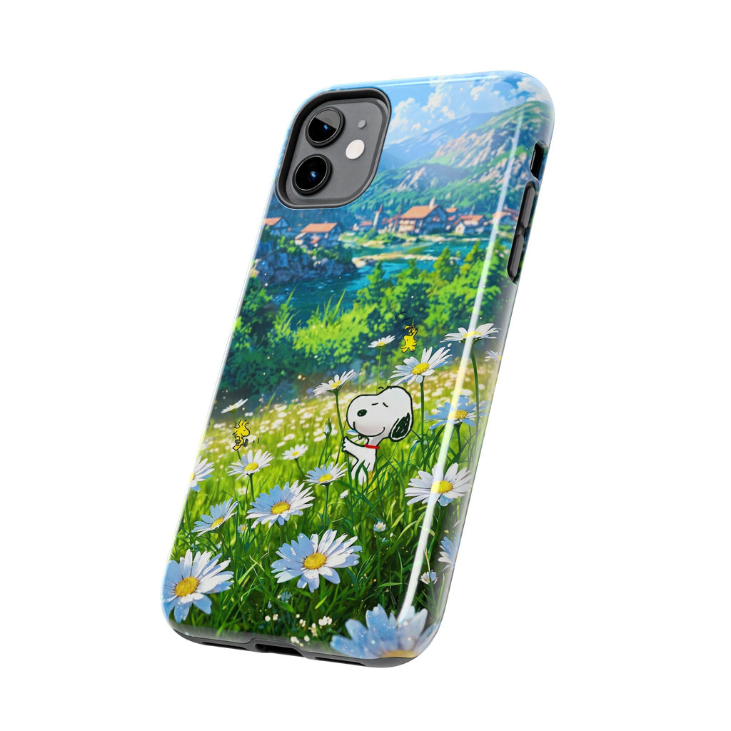 Daisy Field Phone Case