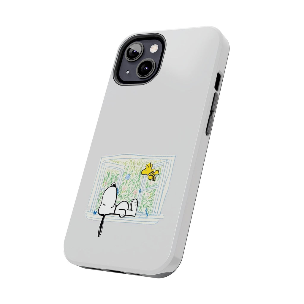 Cozy Window Phone Case