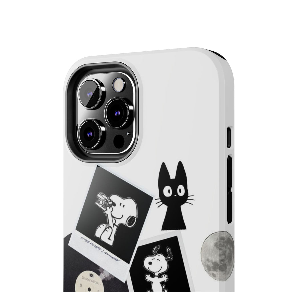 Snoopy Polaroid Phone Case