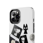 Snoopy Polaroid Phone Case