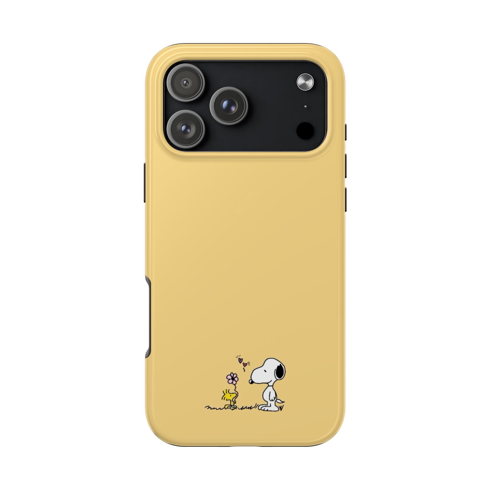 Snoopy Woodstock Fun Phone Case