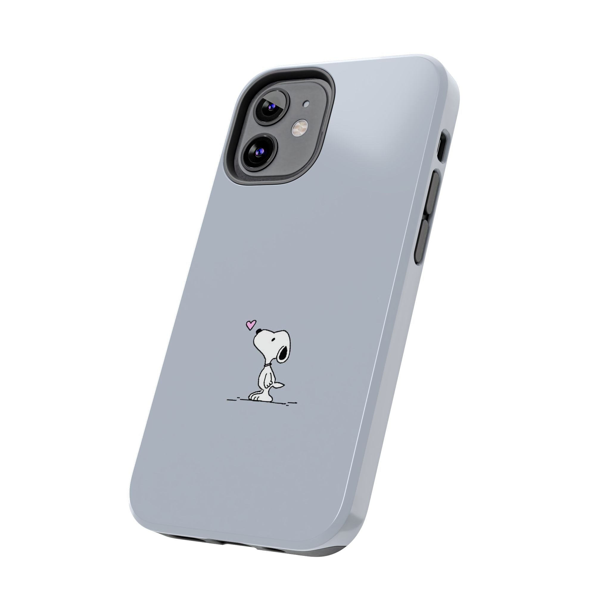 Snoopy Heart Phone Case