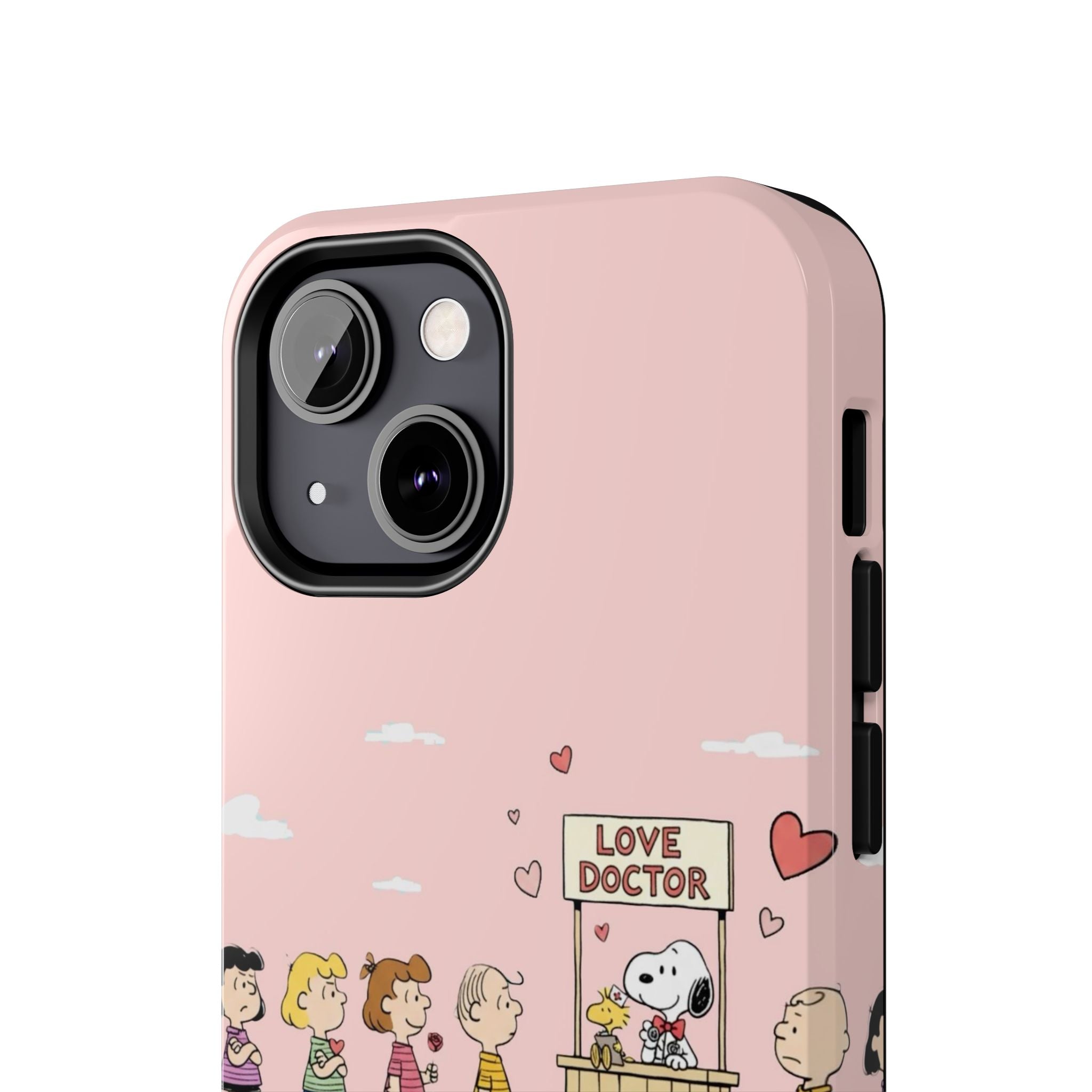 Love Doctor Phone Case