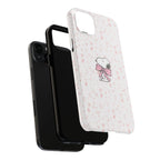 Pink Bow Phone Case
