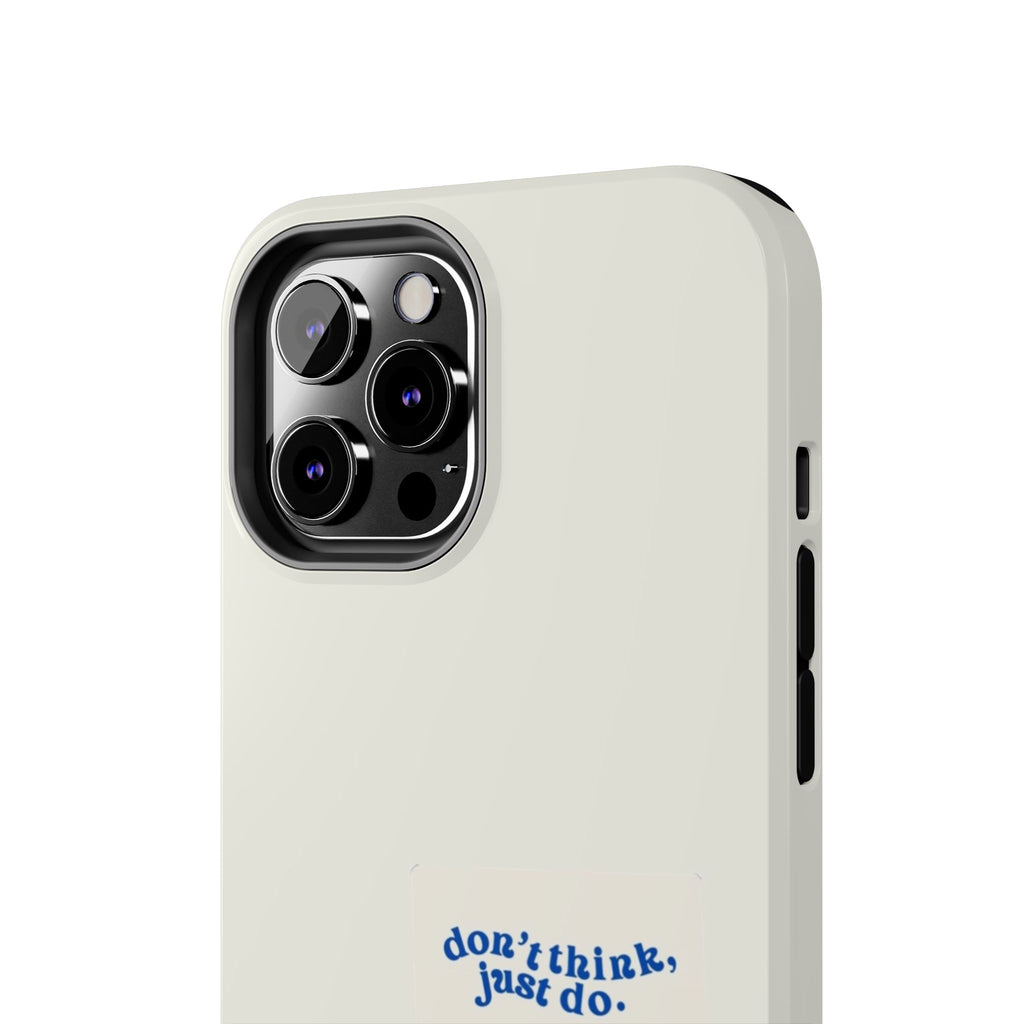 Snoopy Weightlifting Phone Case