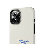 Snoopy Weightlifting Phone Case