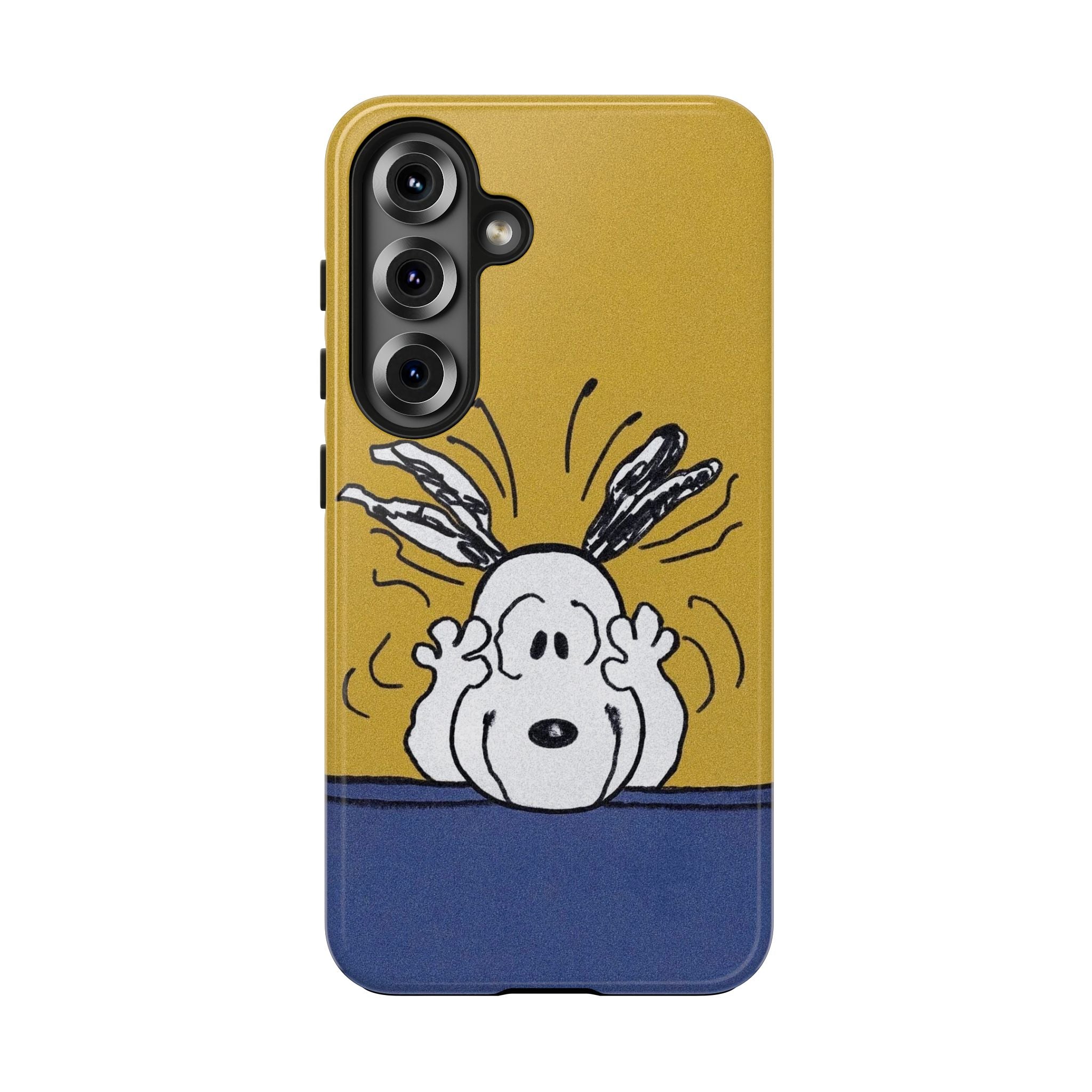 Snoopy Peekaboo Phone Case