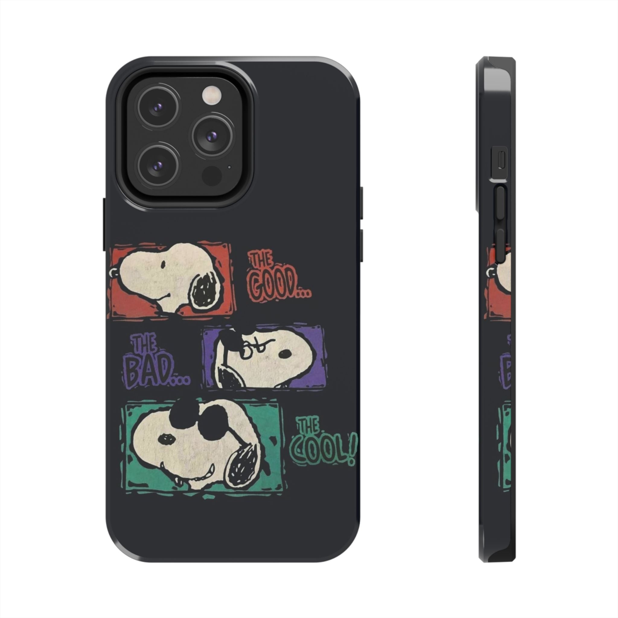 Good Bad Cool Case