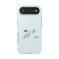 Snoopy Chase Phone Case