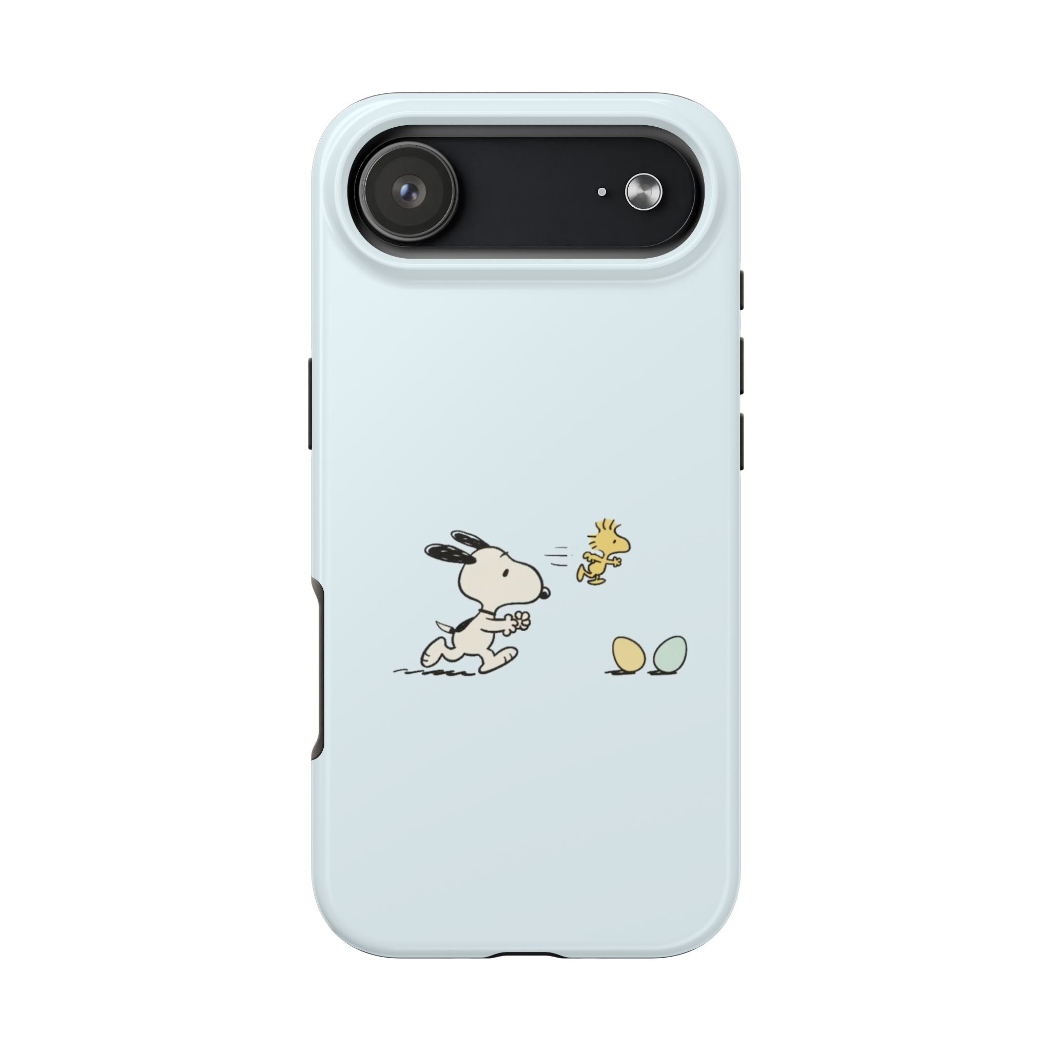 Snoopy Chase Phone Case