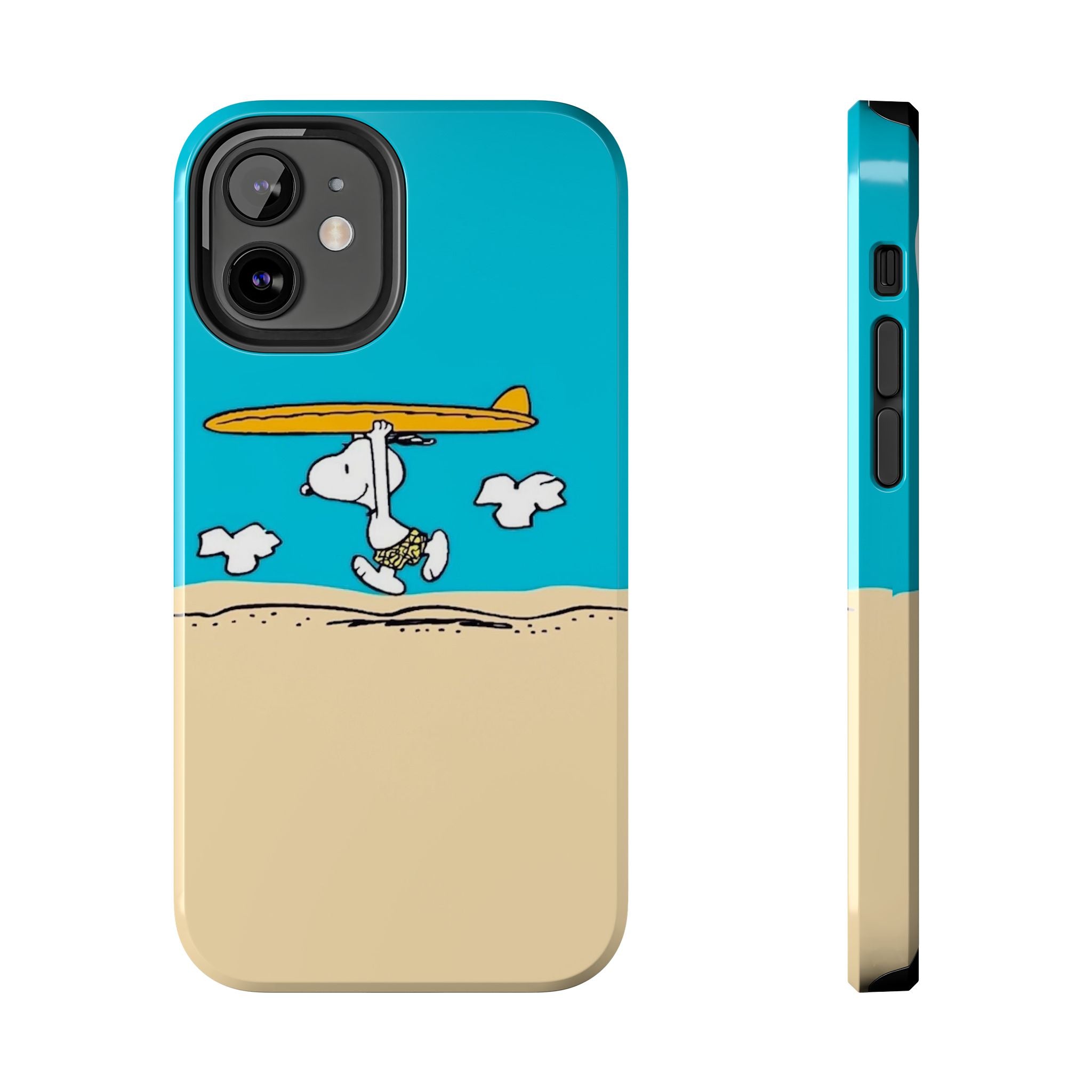 Snoopy Surf Phone Case