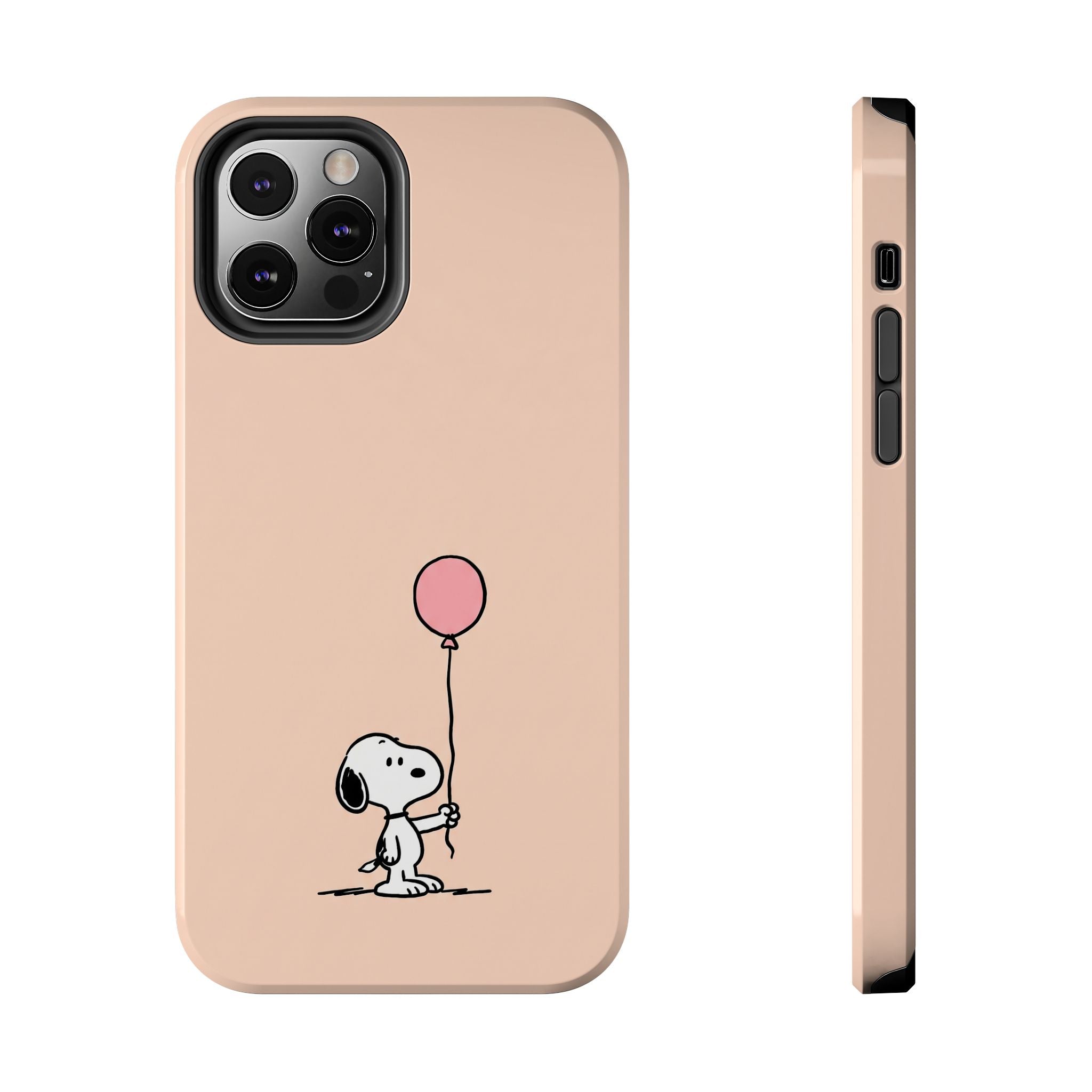 Pink Balloon Phone Case