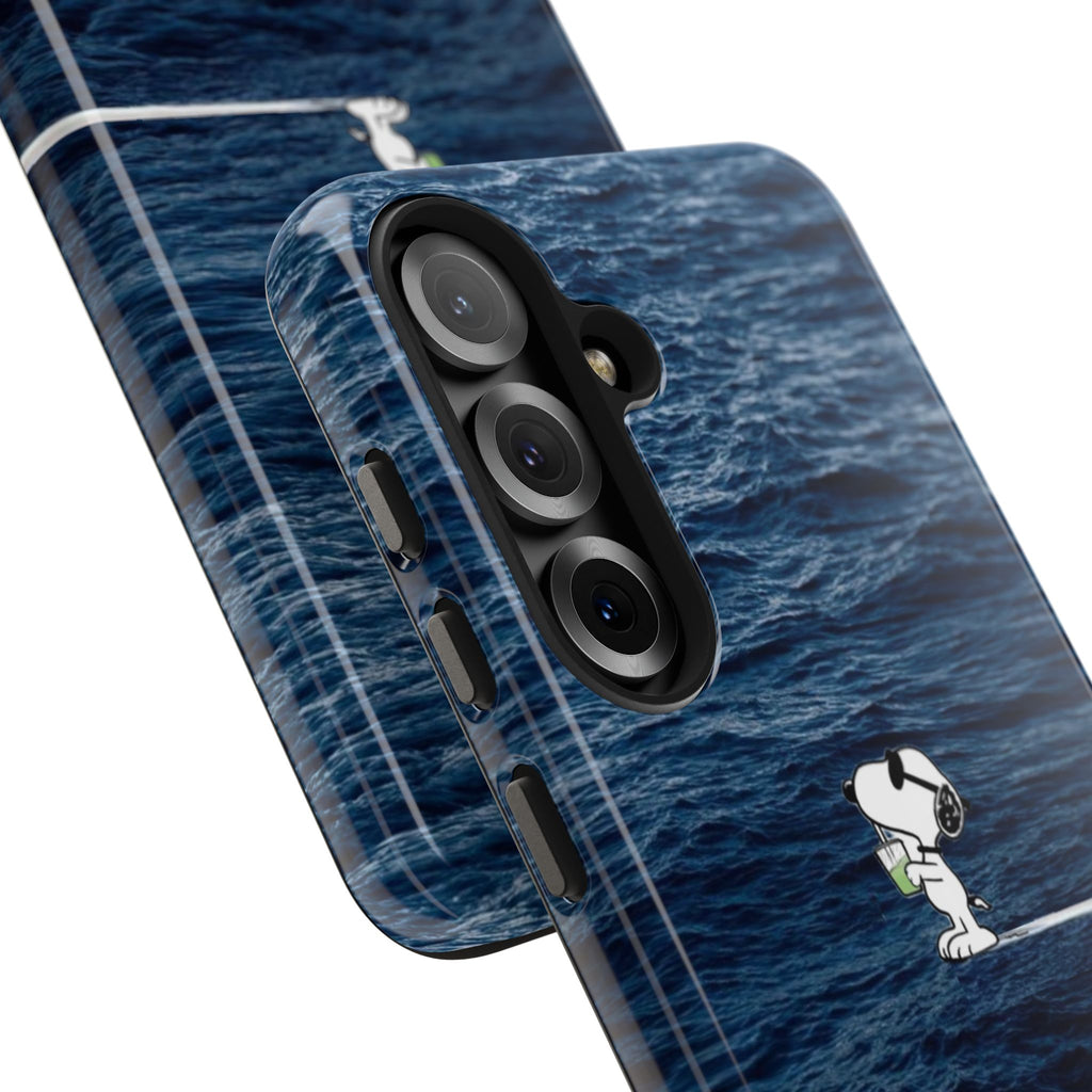 Walking On Ocean Case