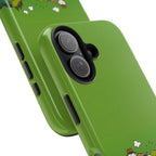 Desert Camping Phone Case