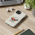 Snoopy Watermelon Phone Case