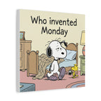 Who Invented Monday Canvas