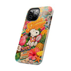 Aloha Summer Snoopy Phone Case