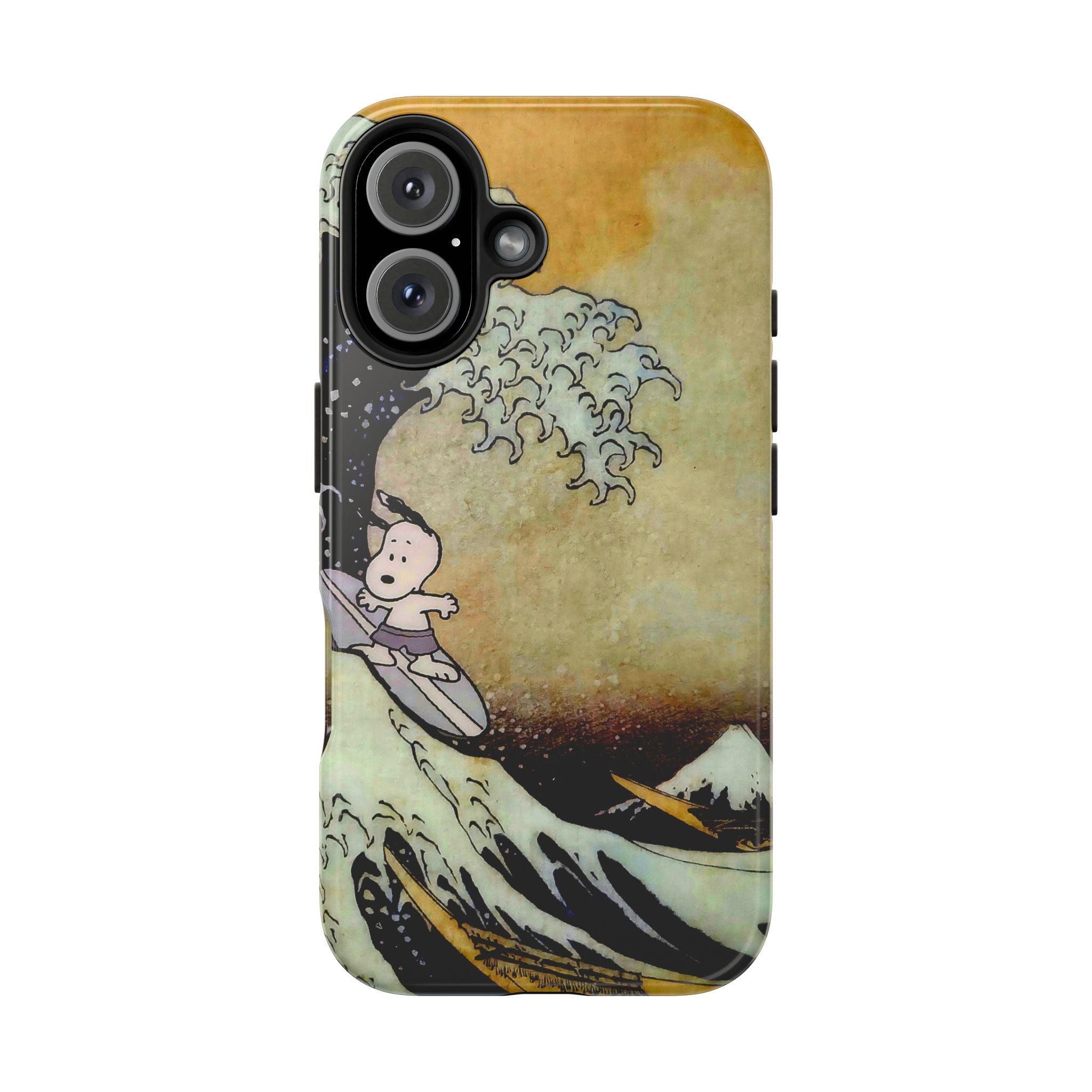 Fuji Wave Phone Case