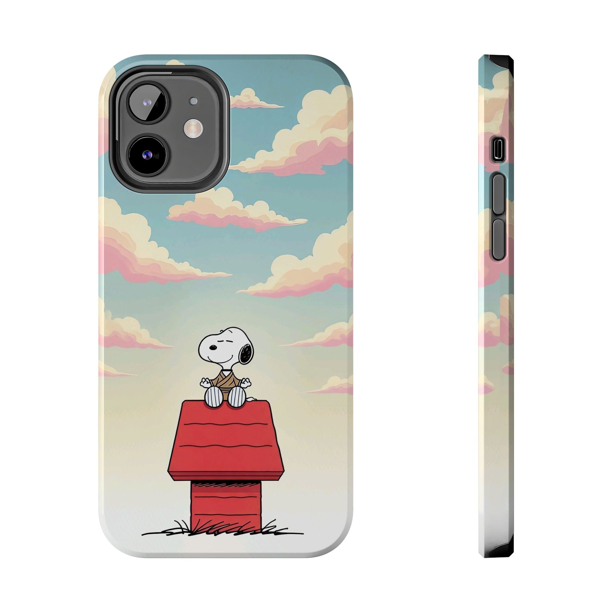 Retro Cloud Sky Case