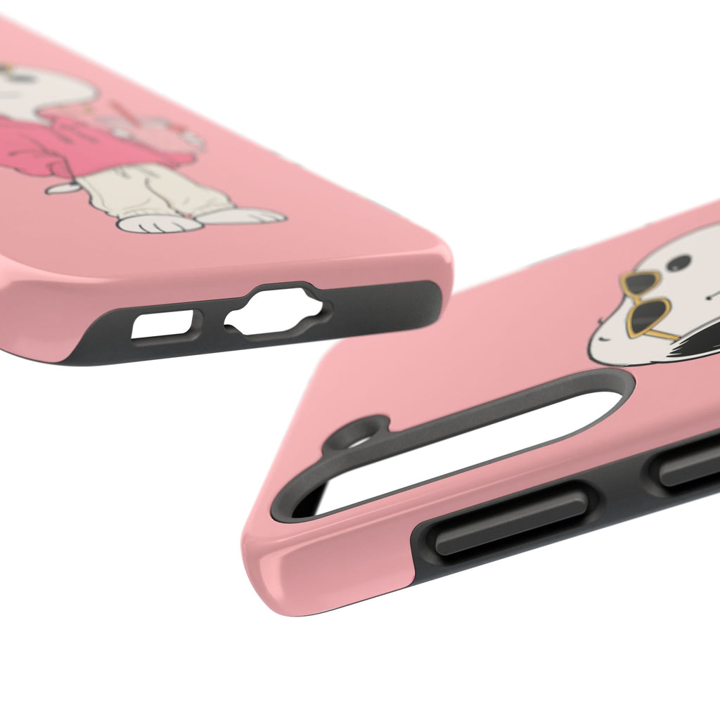 Cool Snoopy Hoodie Phone Case