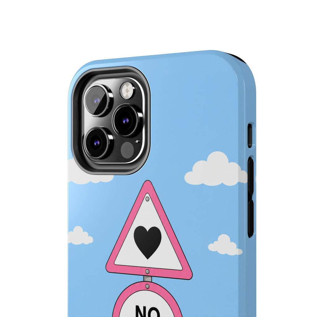 No Limit Heart Case