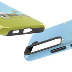 Snoopy BBQ Phone Case