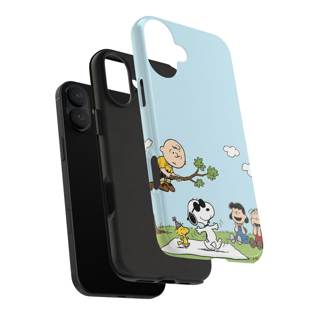 Peanuts Gang Phone Case