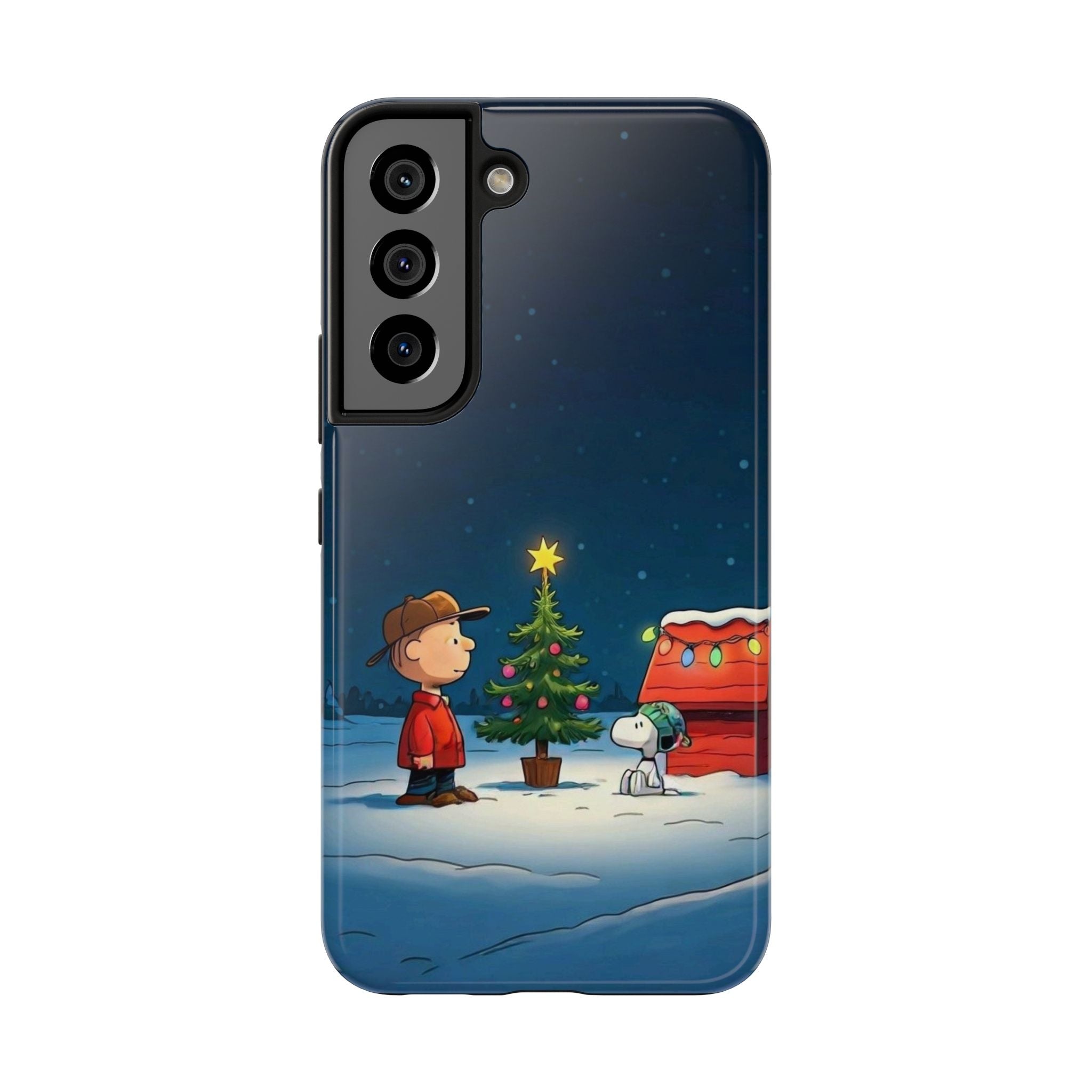 Charlie Brown Christmas Phone Case