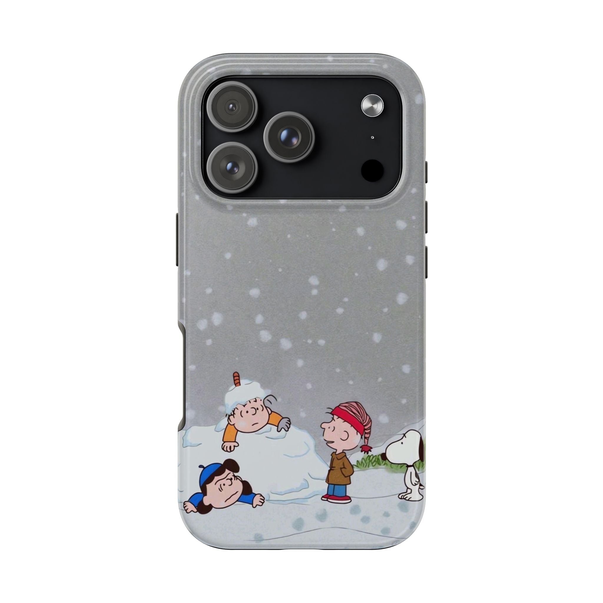 Peanuts Snow Day Phone Case