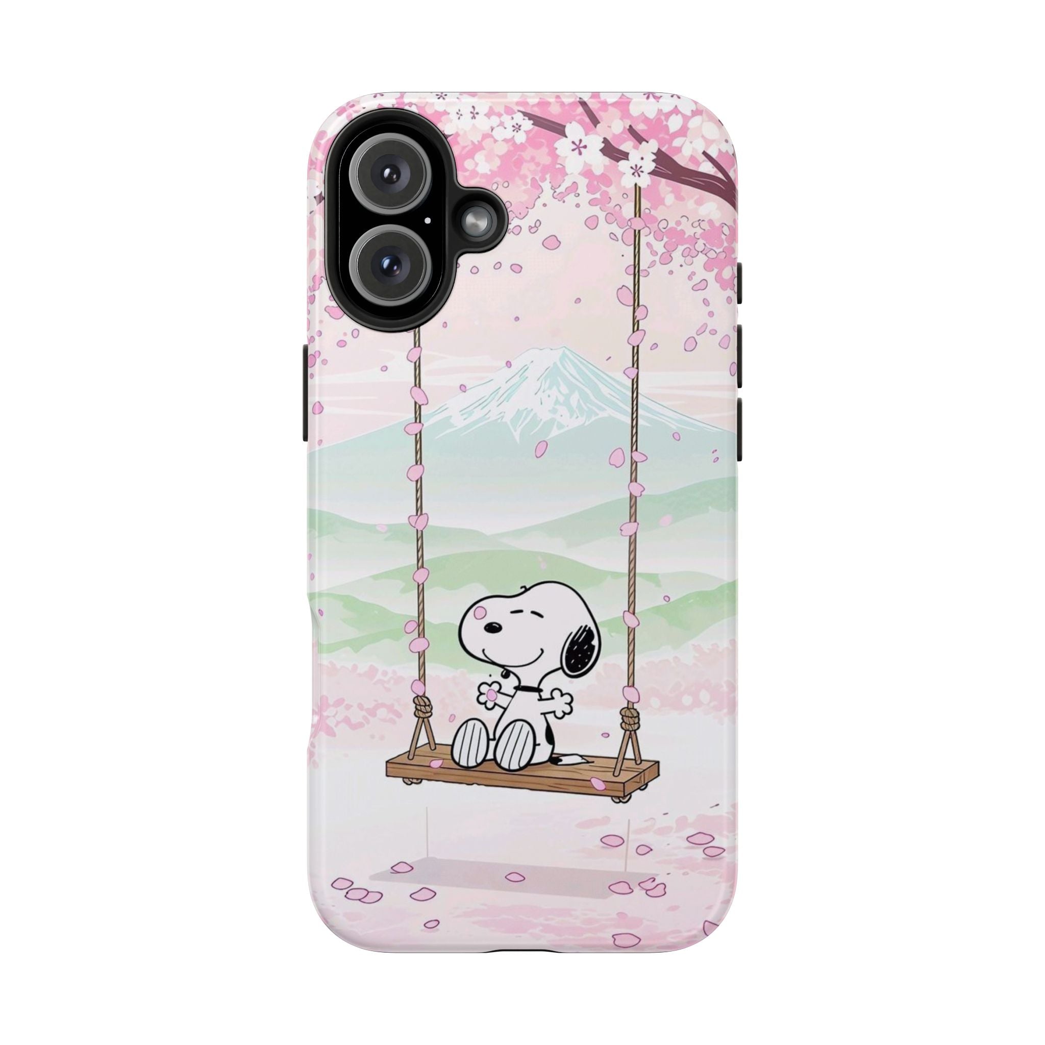 Blossom Swing Phone Case