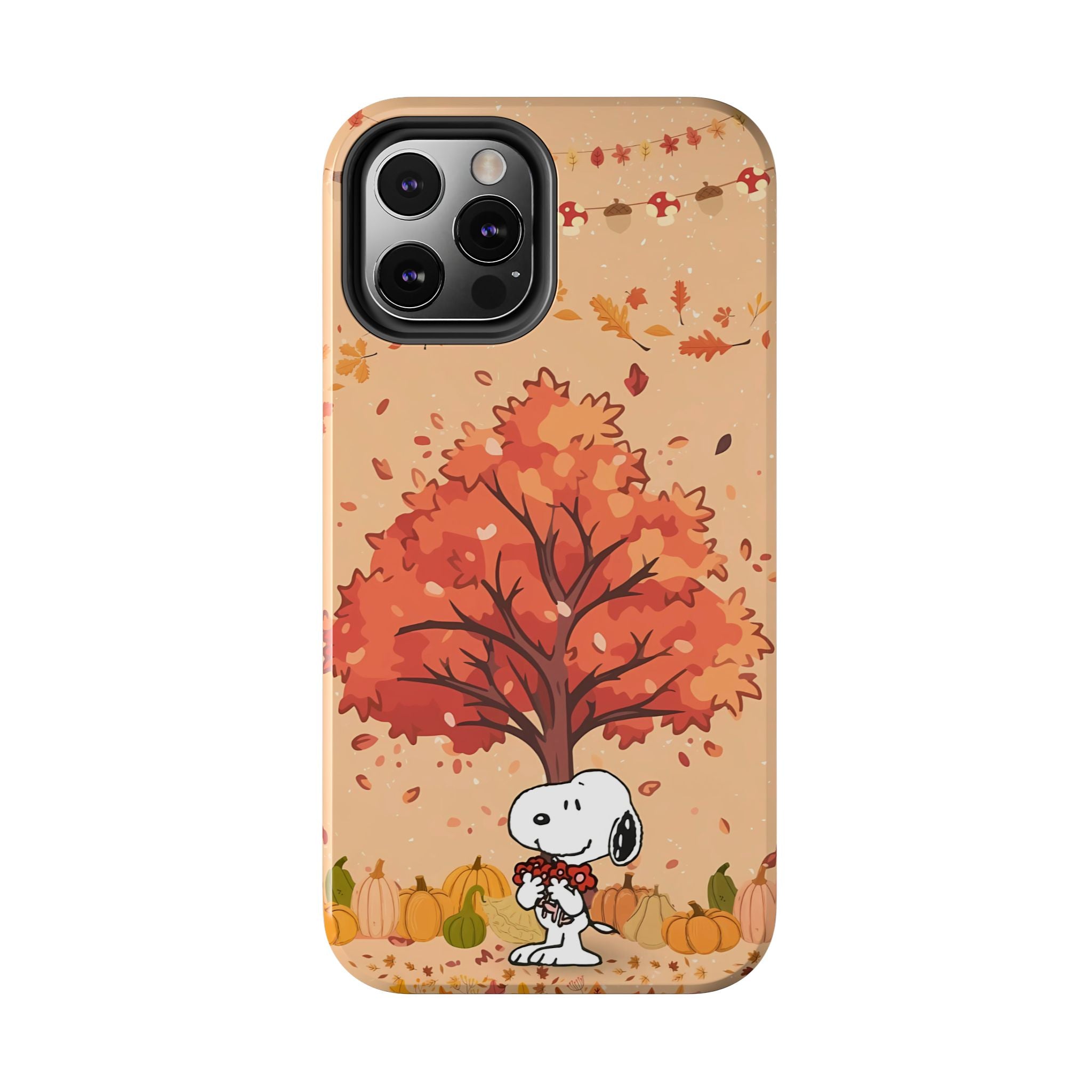 Charming Autumn Phone Case
