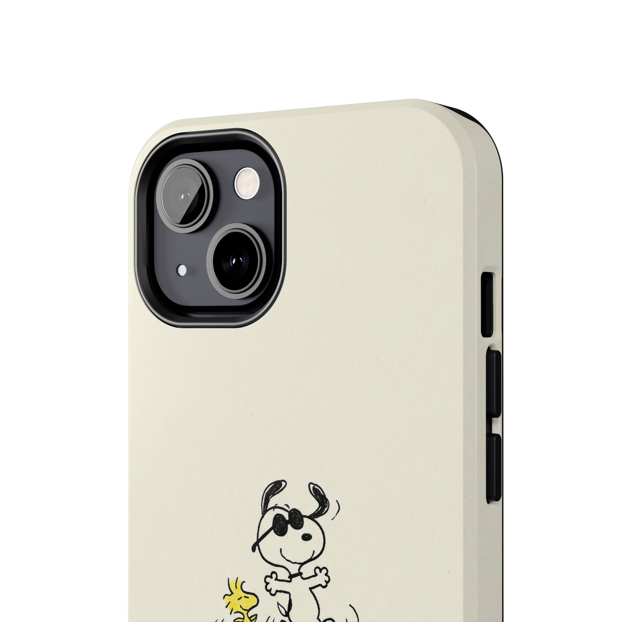 Peanuts Snoopy Woodstock Phone Case