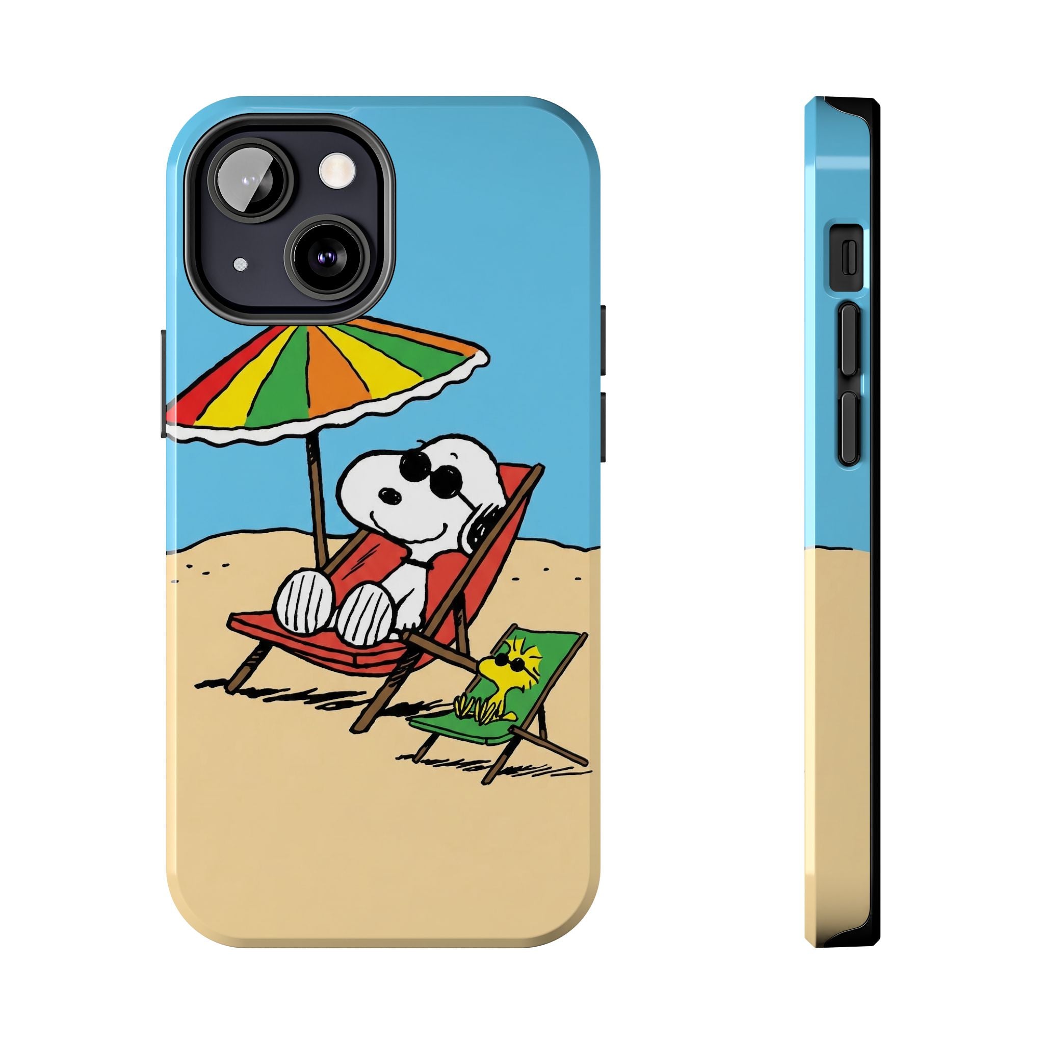 Beach Lounge Phone Case