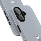 Snoopy Heart Phone Case