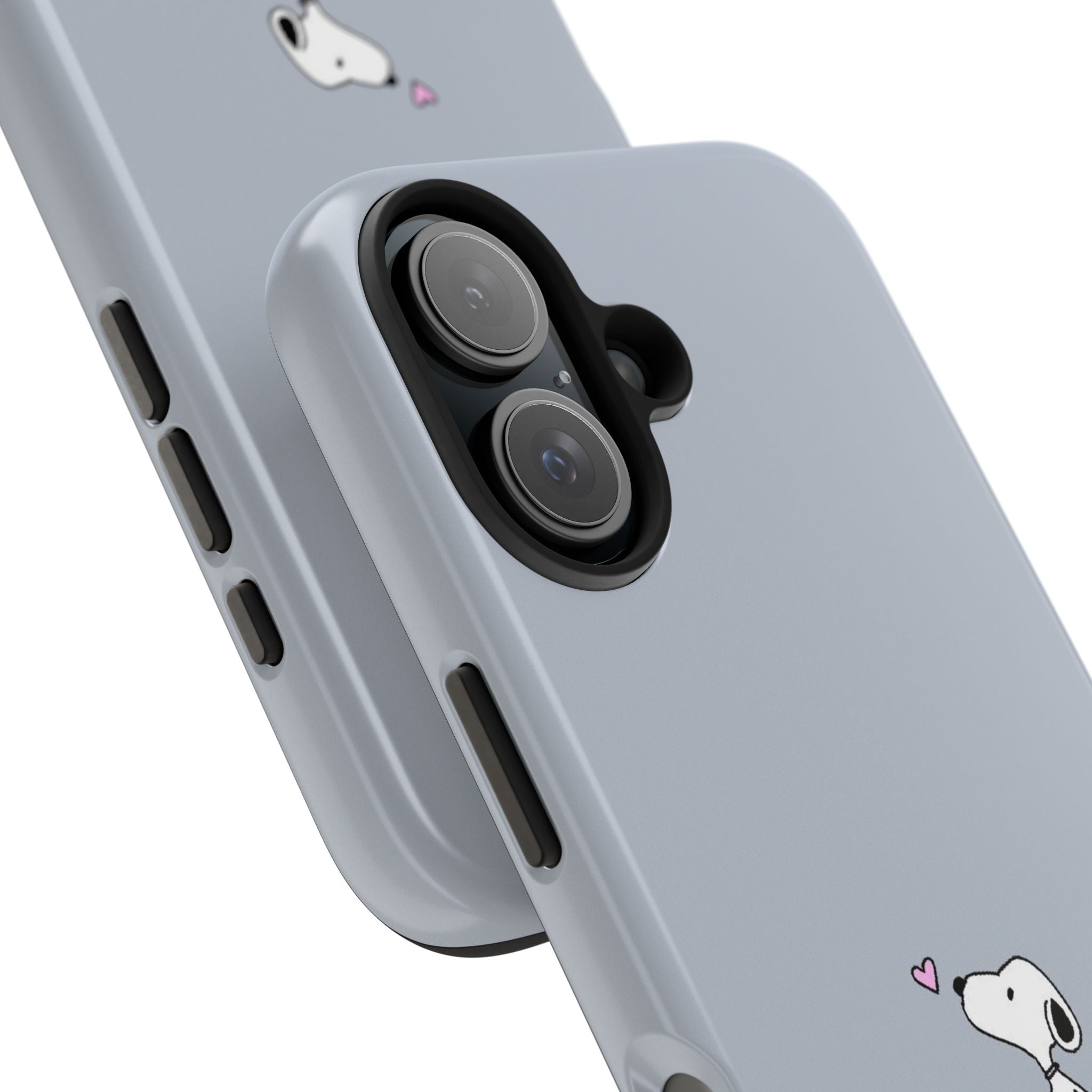 Snoopy Heart Phone Case