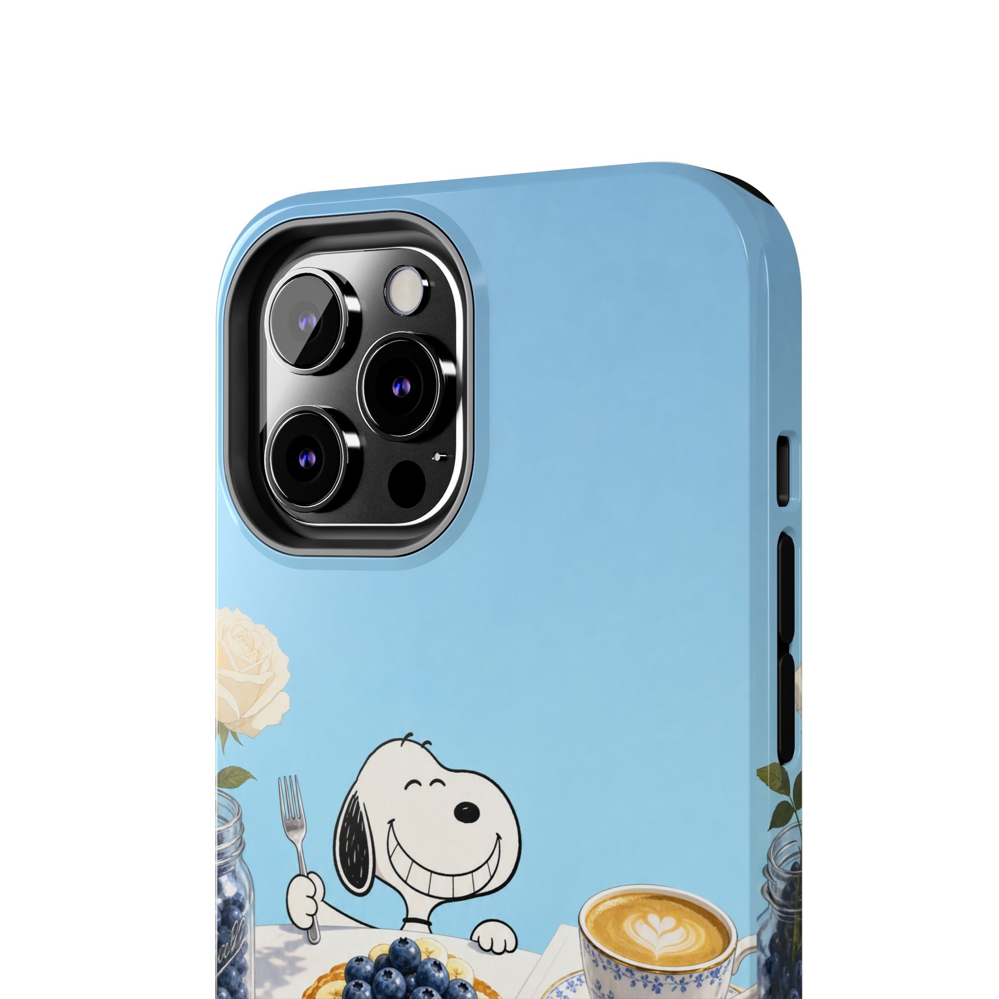 Pancake Stack Phone Case