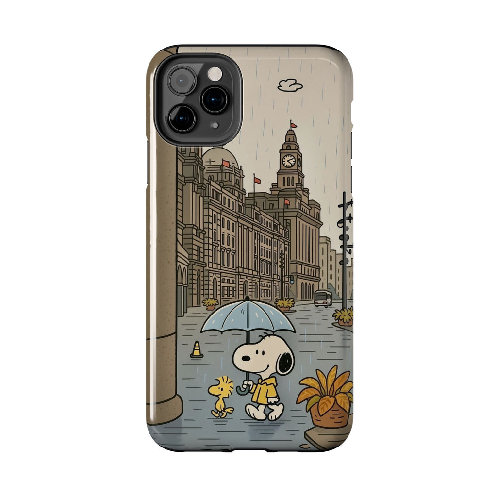 Rainy City Phone Case