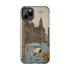 Rainy City Phone Case