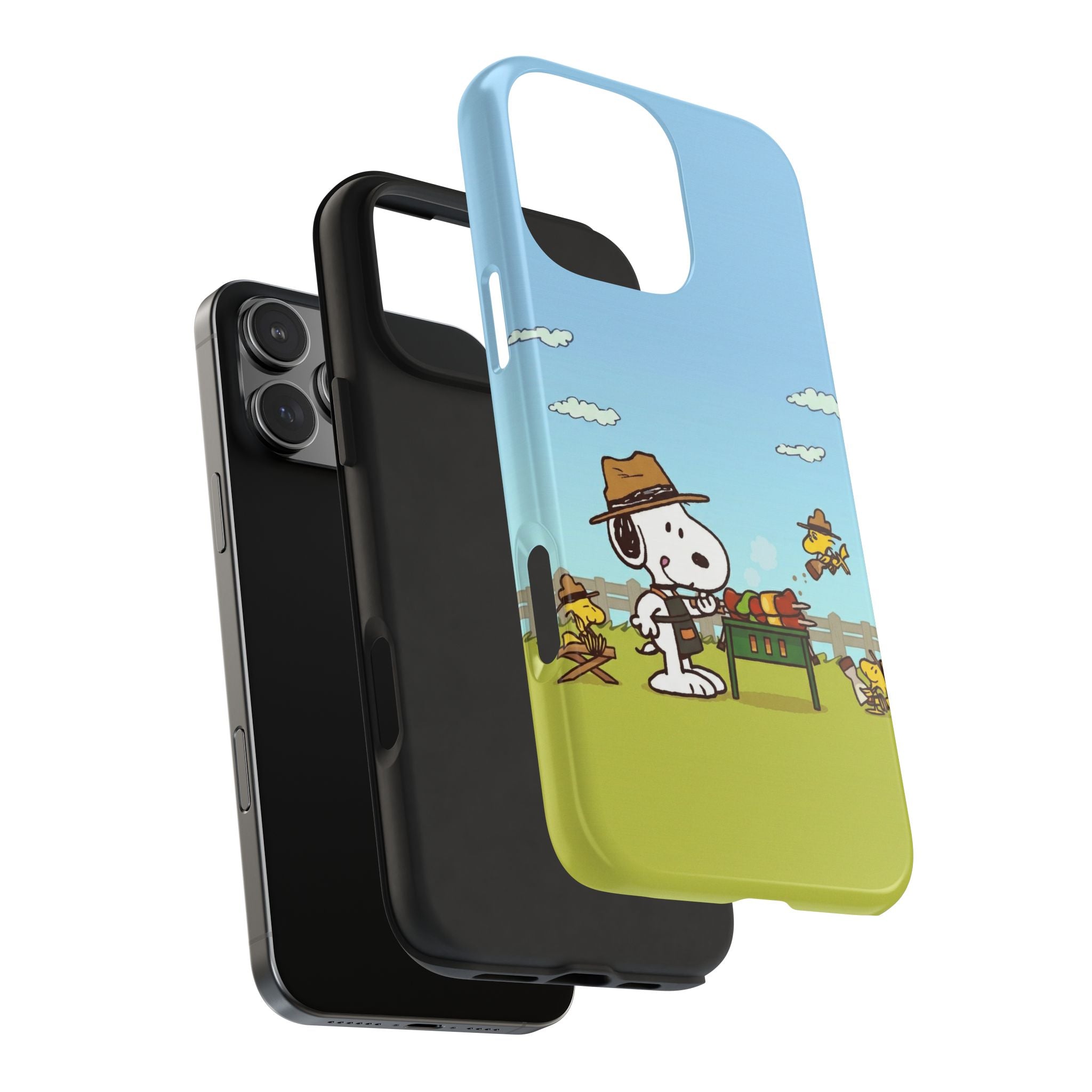 Snoopy BBQ Phone Case